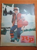 Romania pitoreasca martie 1988-rozavlea maramures,statiunea busteni