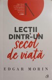 LECTII DINTR-UN SECOL DE VIATA-EDGAR MORIN-244706