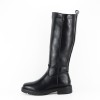 Cizme negre lungi FR622 113, 38 - 40, Negru