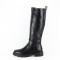Cizme negre lungi FR622 113