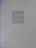 Dictionar Termeni Literari - Al. Sandulescu si Colab. - Editura Academiei Romane 1976 - Hardcover