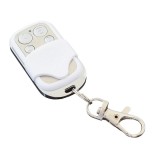 Cumpara ieftin Telecomanda universala cu functie de invatare, usi de garaj, porti, aparatura electrocasnica, diverse - Alb