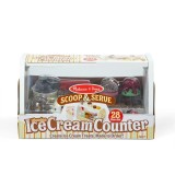 MELISSA AND DOUG SET DE JOACA DIN LEMN CU INGHETATA