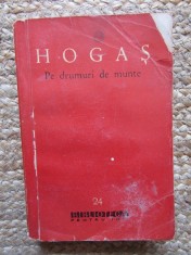 Calistrat Hogas - Pe drumuri de munte