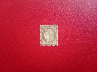 1872 - FRANTA - CERES foto