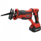 Ferastrau sabie cu acumulator 18Vx2Ah