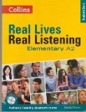 Student s Book : Real Lives - Real Listening Elementary A2