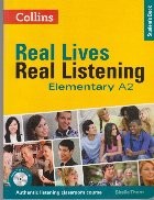 Student s Book : Real Lives - Real Listening Elementary A2 foto