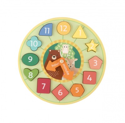 Ceas sortator, Orange Tree Toys foto