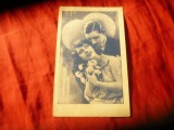 Ilustrata Romania 1936 , stamp. spec. Biserica Sf.Dumitru Brailita jud. Braila