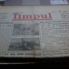 Timpul, 20 09 1941 Odesa continuu asaltata de trupele maresalului Antonescu