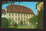 CPIB 22210 - CARTE POSTALA - SIBIU, MUZEUL BRUKENTHAL, AUTOTURISM