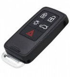 Carcasa Cheie Volvo 5 Butoane Smart Key Cu Lamela CVO 032