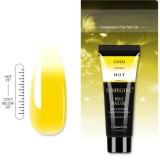 Colorat Gel Poly - Chameleon Yellow, 15ml, ADL