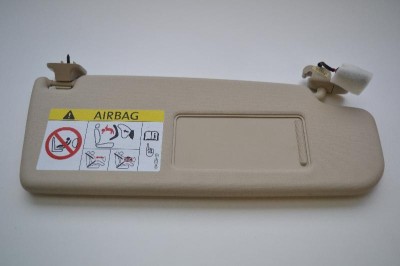 Parasolar dreapta VW JETTA MK6 162, 163 2015 OEM: 5C6857552AL 2073066 foto