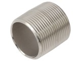 Conector ştuţ 40mm, oțel inoxidabil