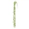 Creangă Artificială, Verde, 80cm, Fructe Suspendate, Material Plastic