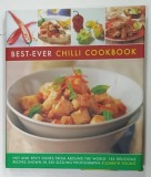 BEST - EVER CHILLI COOKBOOK by ELIZABETH YOUNG , 2010 * BOGAT ILUSTRATA