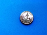 25 Cents 1966 Bhamas-