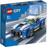 LEGO City - Masina de politie 60312, 94 piese