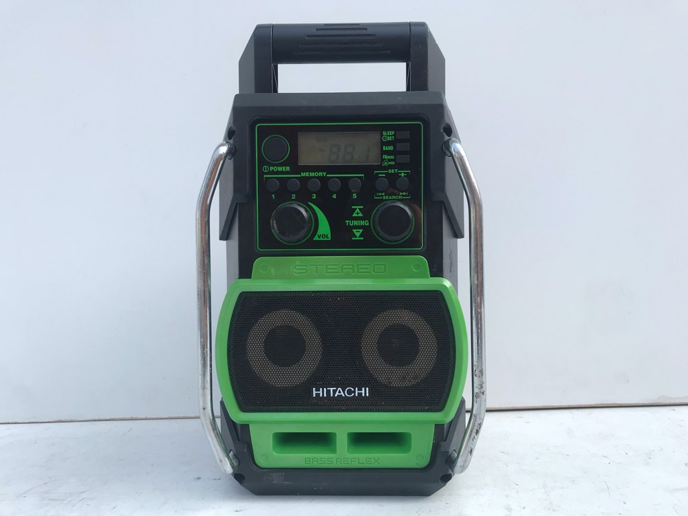 Radio Santier HITACHI UR 18DSL | Okazii.ro