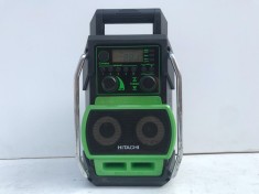 Radio Santier HITACHI UR 18DSL foto