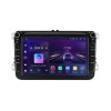 Navigatie Android 13 Auto Carplay Wireless 2+32GB, Ecran 8 inch IPS, VW Skoda Seat, GPS, Waze, Mirrorlink, Canbus
