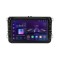 Navigatie Android auto Carplay Wireless 2+32GB Ecran 8&quot; VW Skoda Seat