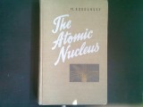 THE ATOMIC NUCLEUS - M. KORSUNSKY