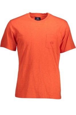 La Martina Tricou barbati, cu buzunar la piept, Regular Fit, Rosu, M foto