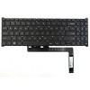 Tastatura Laptop, Acer, Aspire 5 A515-57, A515-57G, N22C6, iluminata, neagra, layout US