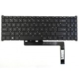 Tastatura Laptop, Acer, Aspire 3 A315-510, A315-510P, iluminata, neagra, layout US