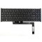 Tastatura Laptop, Acer, Aspire 5 A515-57, A515-57G, N22C6, iluminata, neagra, layout US