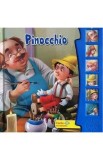 Pinocchio. Carte cu sunete
