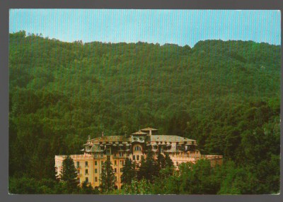 CPIB 19083 CARTE POSTALA - GOVORA , VEDERE GENERALA foto