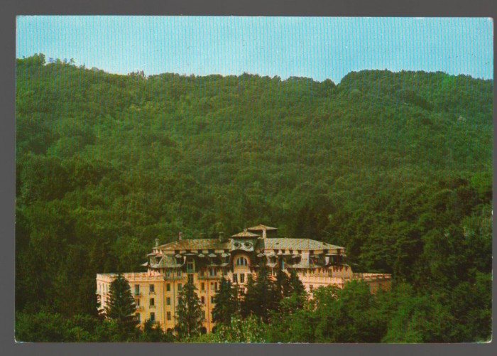 CPIB 19083 CARTE POSTALA - GOVORA , VEDERE GENERALA