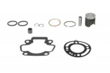 Set pistoane (65, selection: B, diametru 44,46 mm, cu garniturile superioare motor) compatibil: KAWASAKI KX 65 2000-2023, Athena