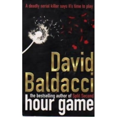 David Baldacci - Hour Game - 110290 foto