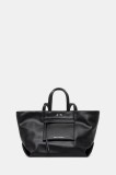Armani Exchange poșetă culoarea negru, XW001538 AF16751