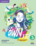 Own It! Level 3 Workbook with eBook [With eBook]