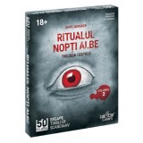 50 Clues - Ritualul Nopti Albe, LUDICUS GAMES SRL