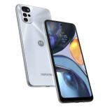Telefon mobil Motorola Moto G22 128GB 4GB RAM Dual SIM NFC Pearl White