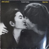 John Lennon &amp; Yoko Ono &ndash; Double Fantasy, LP, Germany, 1981, stare impecabila (NM), Rock, Geffen Records