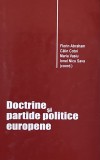 DOCTRINE SI PARTIDE POLITICE EUROPENE de FLORIN ABRAHAM, 2007