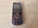 Samsung C3530 La Fleur Argintiu - Telefon mobil second hand, impecabil, design elegant, camera 3.2MP, radio FM, card microSD