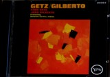 GETZ / GILBERTO / JOBIM - Girl from Ipanema, CD