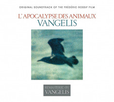 Vangelis LApocalypse Des Animaux remaster (cd) foto