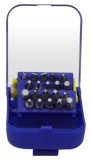 Capete pt Surubelnita Cr-V ( 20 buc/set) - 605133