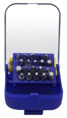 Capete pt Surubelnita Cr-V ( 20 buc/set) - 605133 foto