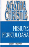 Agatha Christie - Misiune periculoasa